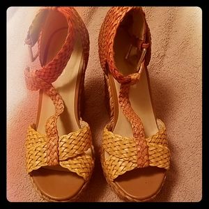 Aldo wedges